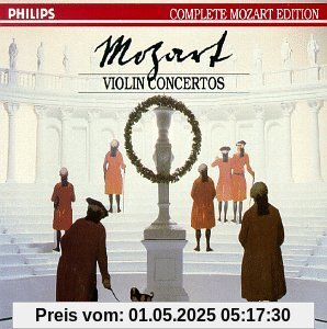 Ct Vln-Comp/Sinf Concertante-C Ct Vln-Comp/Sinf Concertante-C von W.a. Mozart