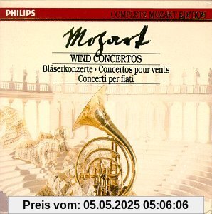 Ct Wind von W.a. Mozart