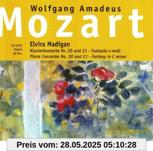 Elvira Madigan / Klavierkonzert von W.a. Mozart