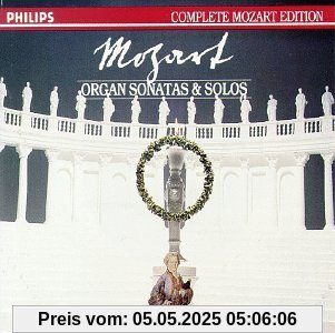 Orgelson/Orgelsolos von W.a. Mozart