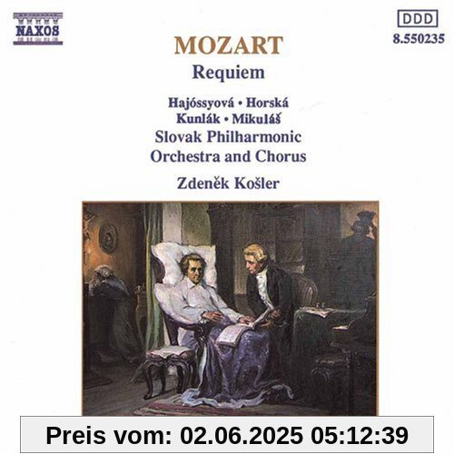 Requiem Requiem von W.a. Mozart
