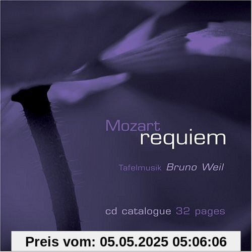 Requiem von W.a. Mozart