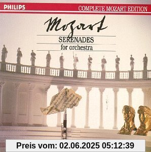 Serenaden Serenaden von W.a. Mozart