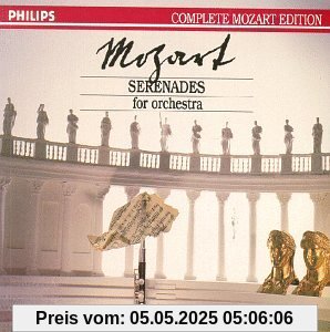Serenaden von W.a. Mozart