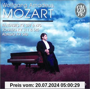 Sonates K. 311 und 545 / Fantaisies von W.a. Mozart