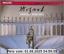Tänze/Märsche von W.a. Mozart