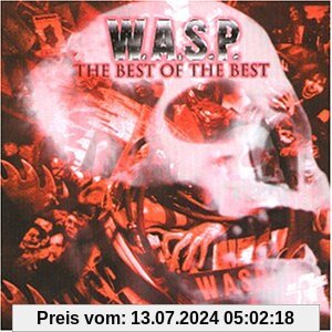 Best of the Best 1984-2000 von W.a.S.P.