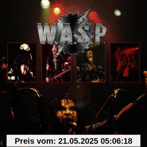 Double Live Assassins von W.a.S.P.