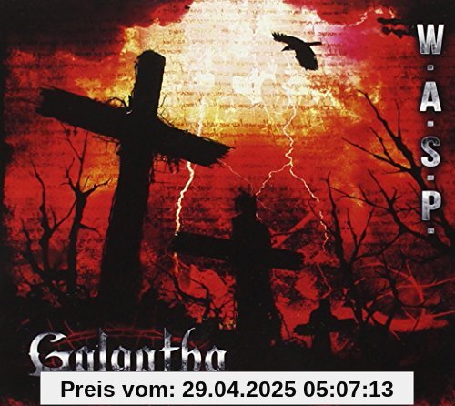 Golgotha (Limited Edition) von W.a.S.P.