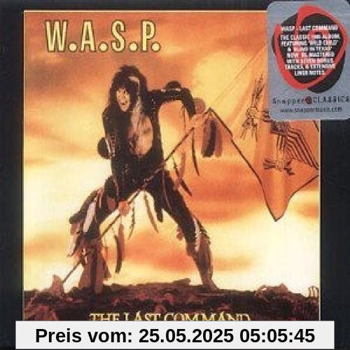Last Command-Digi von W.a.S.P.
