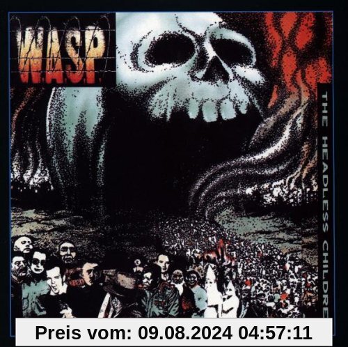 The Headless Children von W.a.S.P.