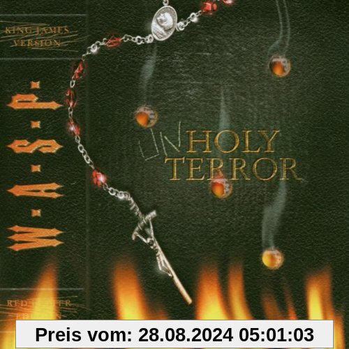 Unholy Terror von W.a.S.P.