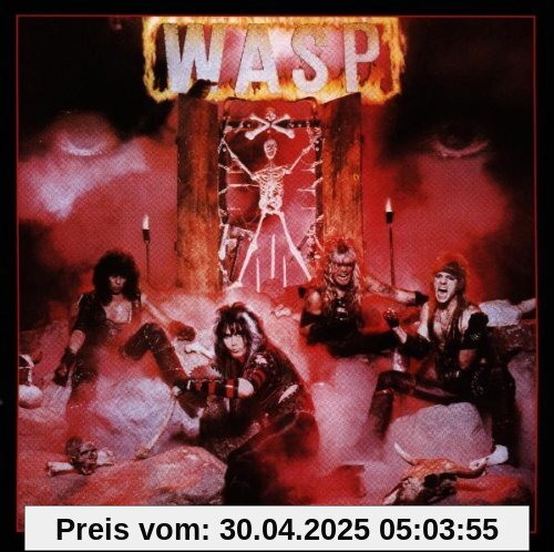 W.a.S.P. von W.a.S.P.