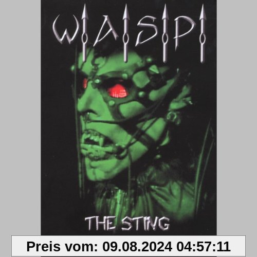 WASP - The Sting von W.a.S.P.