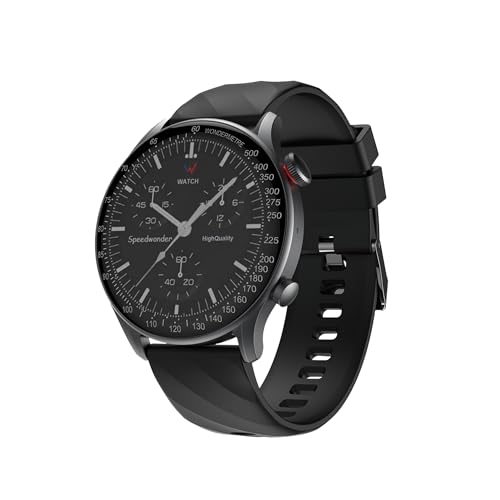 W Anthrazitfarbene Sport-Smartwatch – 1,39-Zoll-IPS-Display | 37 Sportmodi | Bluetooth-Anrufe | Umfassende Gesundheitsüberwachung W Anthrazitfarbene Sport-Smartwatch – 1,39-Zoll-IPS-Display | 37 Sportmodi | Bluetooth-Anrufe | Umfassende Gesundheitsüberwachung von W