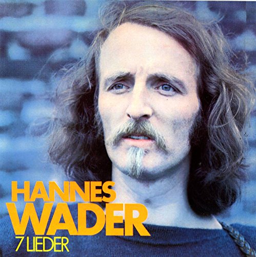 7 Lieder 7 Lieder von WADER,HANNES