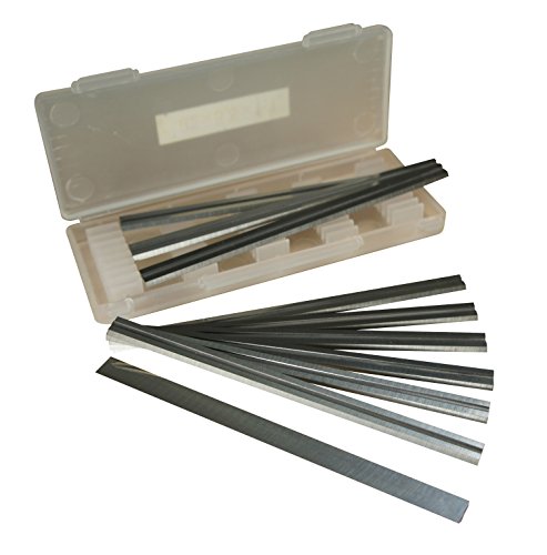 Box von 10–82 mm Hartmetall-Hobelmesser reversibel für Makita, Black & Decker, Bosch, DeWalt und Elu Hobelmaschine Box von 10–82 mm Hartmetall-Hobelmesser reversibel für Makita, Black & Decker, Bosch, DeWalt und Elu Hobelmaschine von WADKIN BURSGREEN