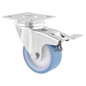 WAGNER® design yourself Apparate-Lenkrolle ECO RO 3550 grau von WAGNER® design yourself