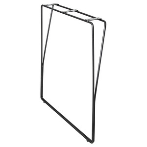 2 WAGNER® design yourself HAIRPIN ST 5160 Tischbein schwarz von WAGNER® design yourself