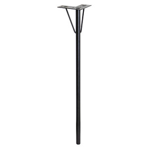 4 WAGNER® design yourself SA 8471 Tischbein schwarz von WAGNER® design yourself