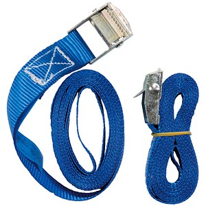 WAGNER® design yourself Spanngurte MM 1016 blau 2,5 m, 2 St. von WAGNER® design yourself