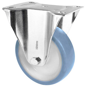 WAGNER® design yourself Transportgeräte-Bockrolle RO 8600 grau von WAGNER® design yourself