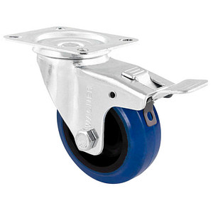 WAGNER® design yourself Transportgeräte-Lenkrolle RO 7700 blau von WAGNER® design yourself