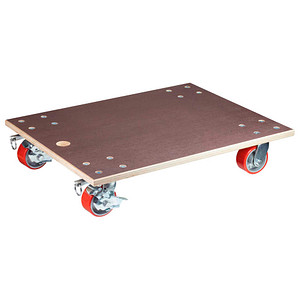 WAGNER® design yourself Transportroller MAXGRIP Heavy Duty MM 1348 braun 59,0 x 78,0 x 16,0 cm bis 1000,0 kg von WAGNER® design yourself