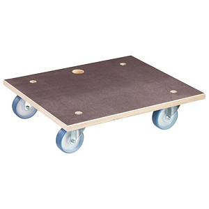WAGNER® design yourself Transportroller MAXGRIP Power MM 1145 braun 49,0 x 59,0 x 15,0 cm bis 500,0 kg von WAGNER® design yourself