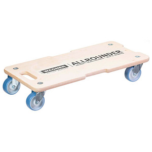 WAGNER® design yourself Transportroller MM 1325 birke 29,0 x 59,0 x 11,0 cm bis 300,0 kg von WAGNER® design yourself