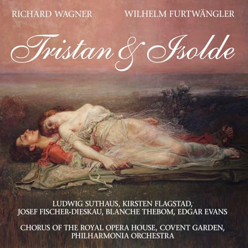 Tristan und Isolde von WAGNER,R.-FURTWÄNGLER,W.