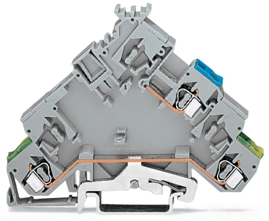 10 Stk. WAGO GmbH & Co. KG Aktorenklemme 280-593 10 Stk. WAGO GmbH & Co. KG Aktorenklemme 280-593 von WAGO GmbH & Co. KG