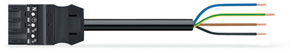 10 Stk. WAGO GmbH & Co. KG Anschlussleitung 771-9994/206-701 10 Stk. WAGO GmbH & Co. KG Anschlussleitung 771-9994/206-701 von WAGO GmbH & Co. KG