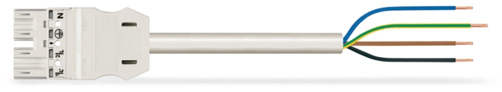 10 Stk. WAGO GmbH & Co. KG Anschlussleitung 771-9994/206-702 10 Stk. WAGO GmbH & Co. KG Anschlussleitung 771-9994/206-702 von WAGO GmbH & Co. KG