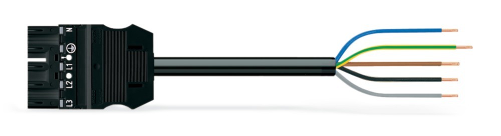 10 Stk. WAGO GmbH & Co. KG Anschlussleitung 771-9995/206-701 10 Stk. WAGO GmbH & Co. KG Anschlussleitung 771-9995/206-701 von WAGO GmbH & Co. KG
