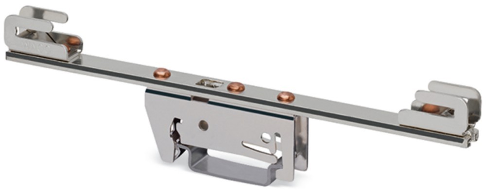 10 Stk. WAGO GmbH & Co. KG Sammelschienenhalter 790-310 10 Stk. WAGO GmbH & Co. KG Sammelschienenhalter 790-310 von WAGO GmbH & Co. KG