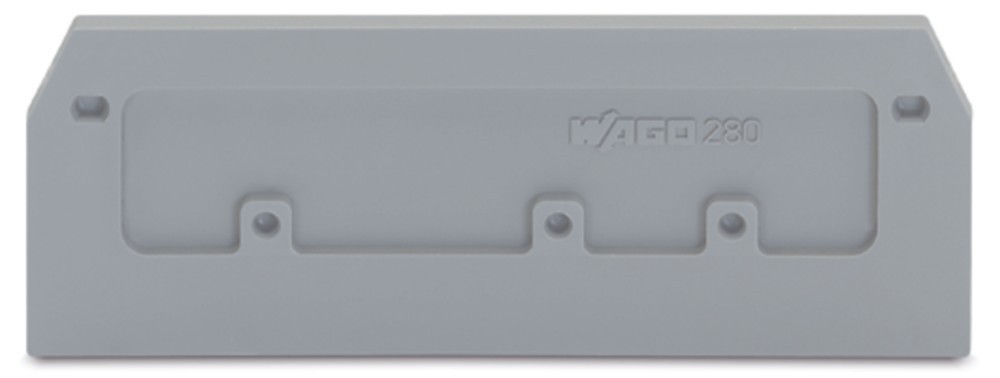 100 Stk. WAGO GmbH & Co. KG Abschluss-/Trennplatte 280-374 100 Stk. WAGO GmbH & Co. KG Abschluss-/Trennplatte 280-374 von WAGO GmbH & Co. KG
