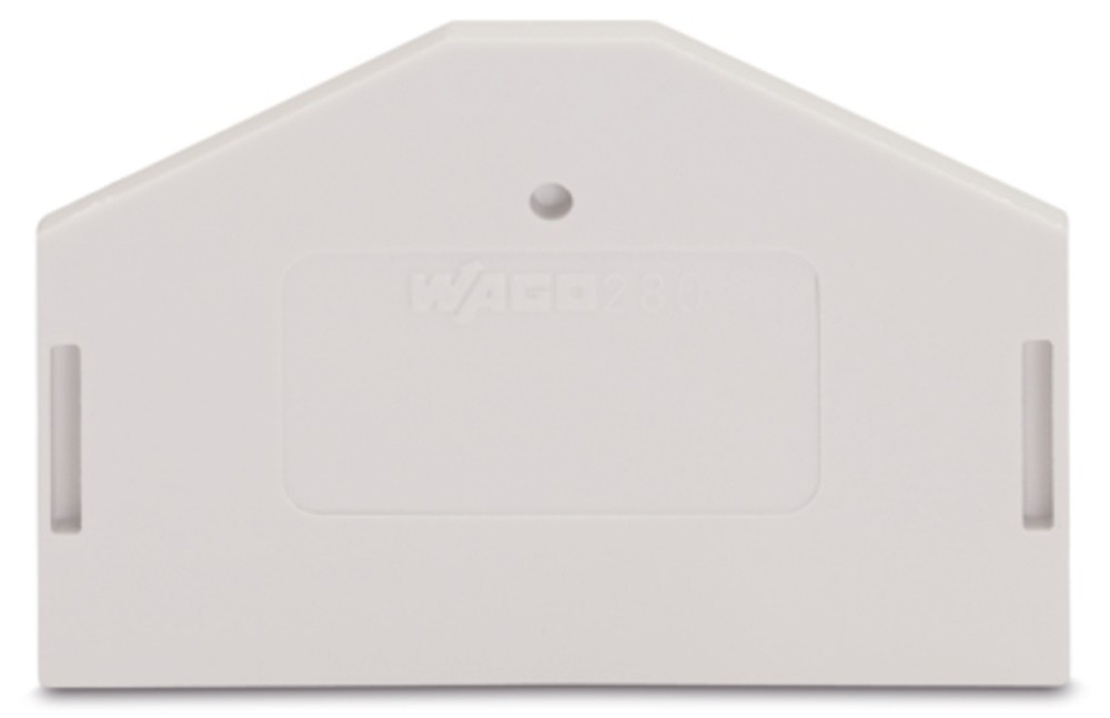 100 Stk. WAGO GmbH & Co. KG Abschlußplatte 280-354 100 Stk. WAGO GmbH & Co. KG Abschlußplatte 280-354 von WAGO GmbH & Co. KG