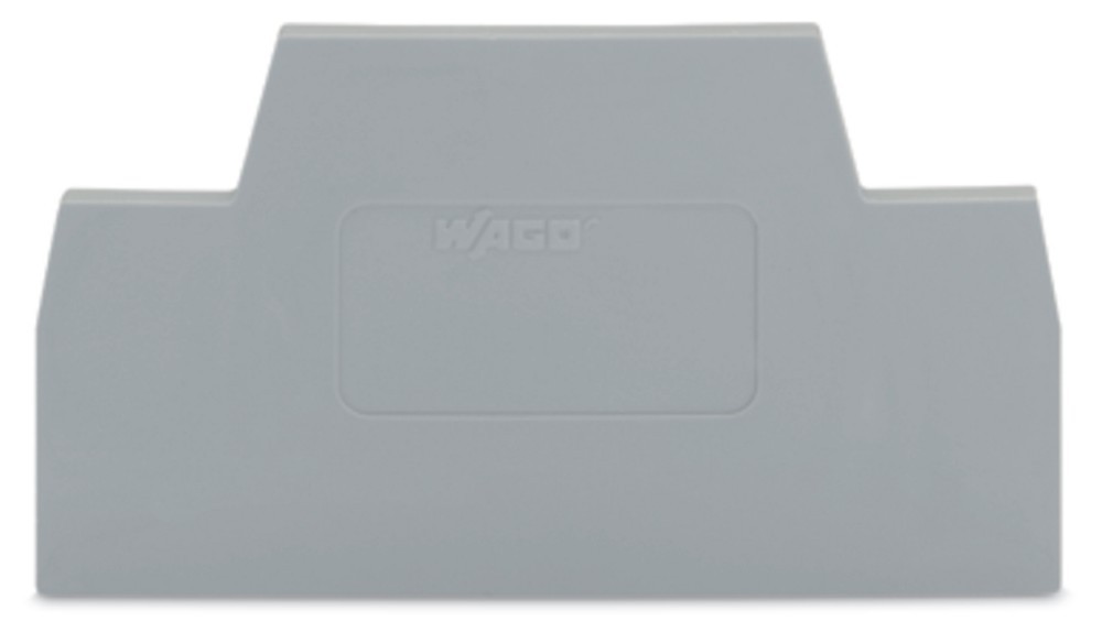 100 Stk. WAGO GmbH & Co. KG Abschlußplatte 281-340 100 Stk. WAGO GmbH & Co. KG Abschlußplatte 281-340 von WAGO GmbH & Co. KG