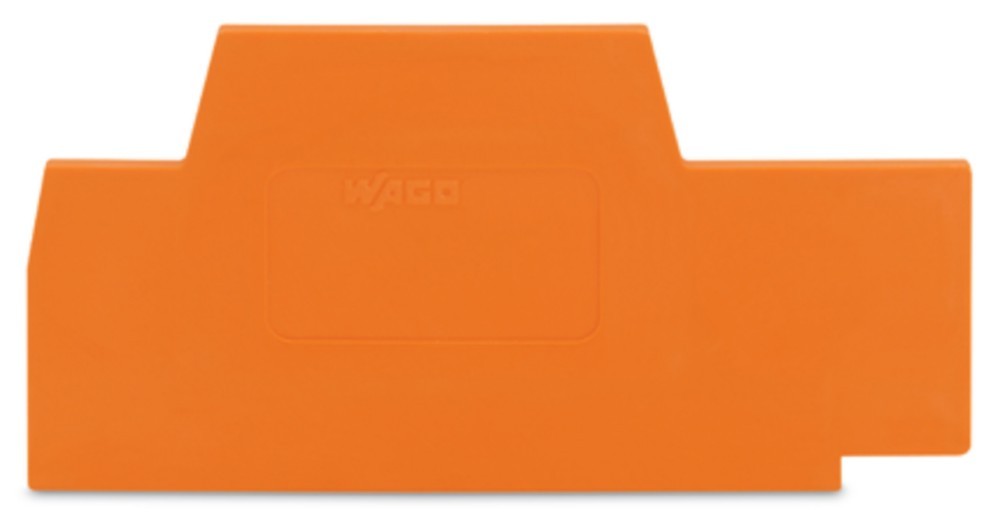 100 Stk. WAGO GmbH & Co. KG Abschlußplatte 281-343 100 Stk. WAGO GmbH & Co. KG Abschlußplatte 281-343 von WAGO GmbH & Co. KG