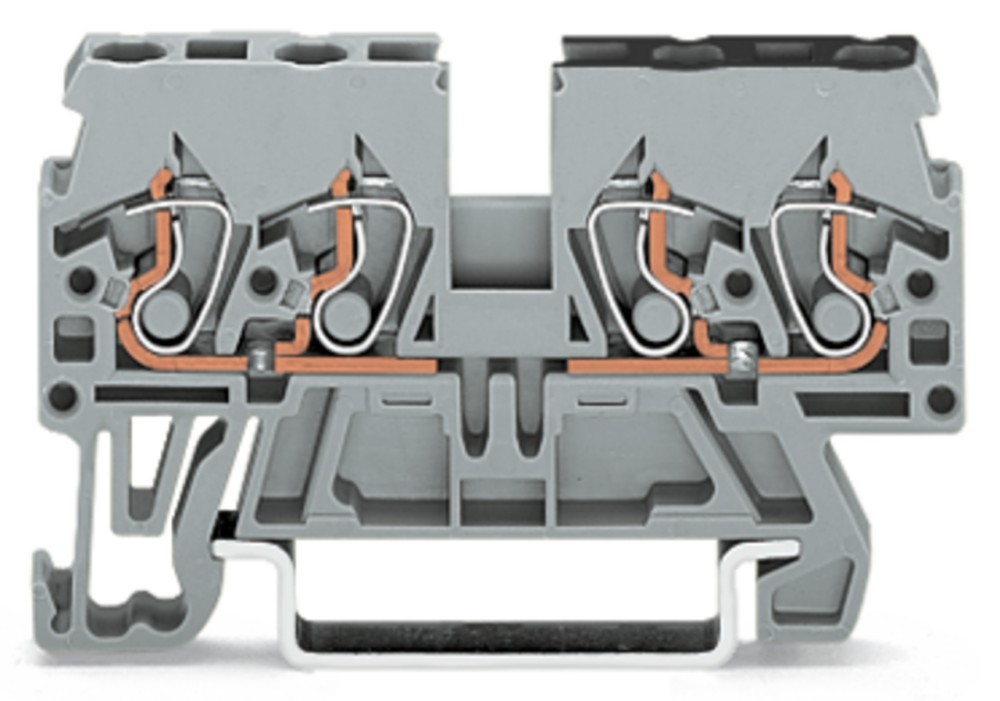 100 Stk. WAGO GmbH & Co. KG Doppeldurchgangsklemme 870-826 100 Stk. WAGO GmbH & Co. KG Doppeldurchgangsklemme 870-826 von WAGO GmbH & Co. KG