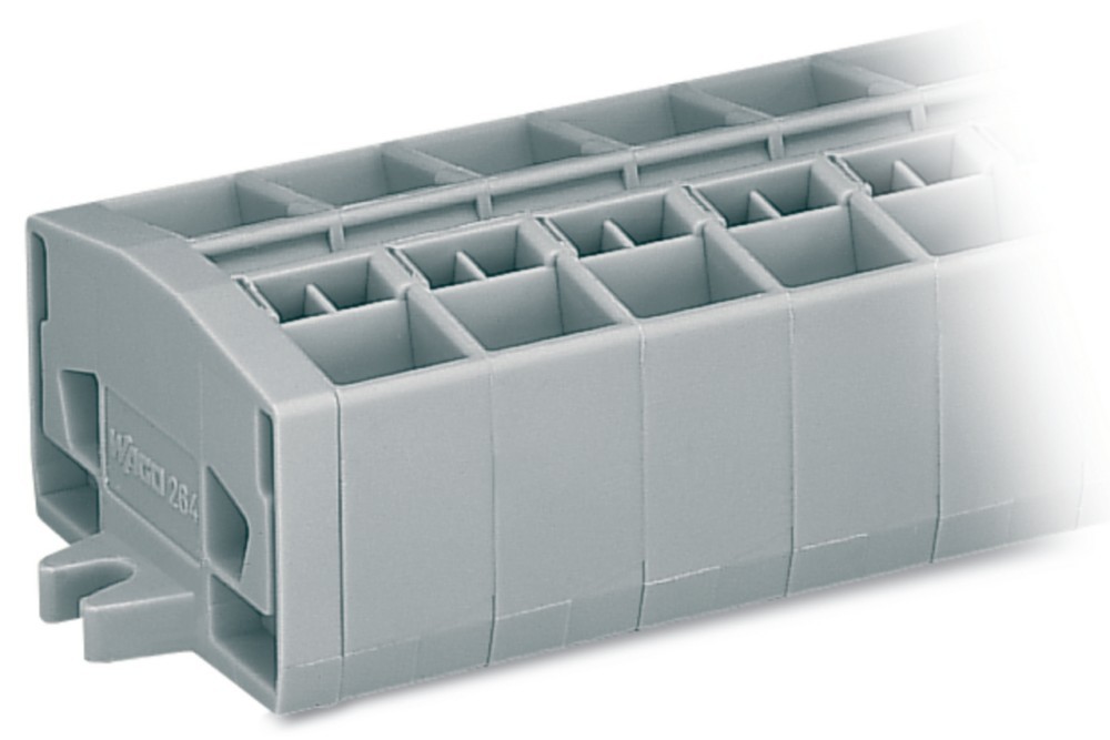 100 Stk. WAGO GmbH & Co. KG Klemmleiste 264-202 100 Stk. WAGO GmbH & Co. KG Klemmleiste 264-202 von WAGO GmbH & Co. KG