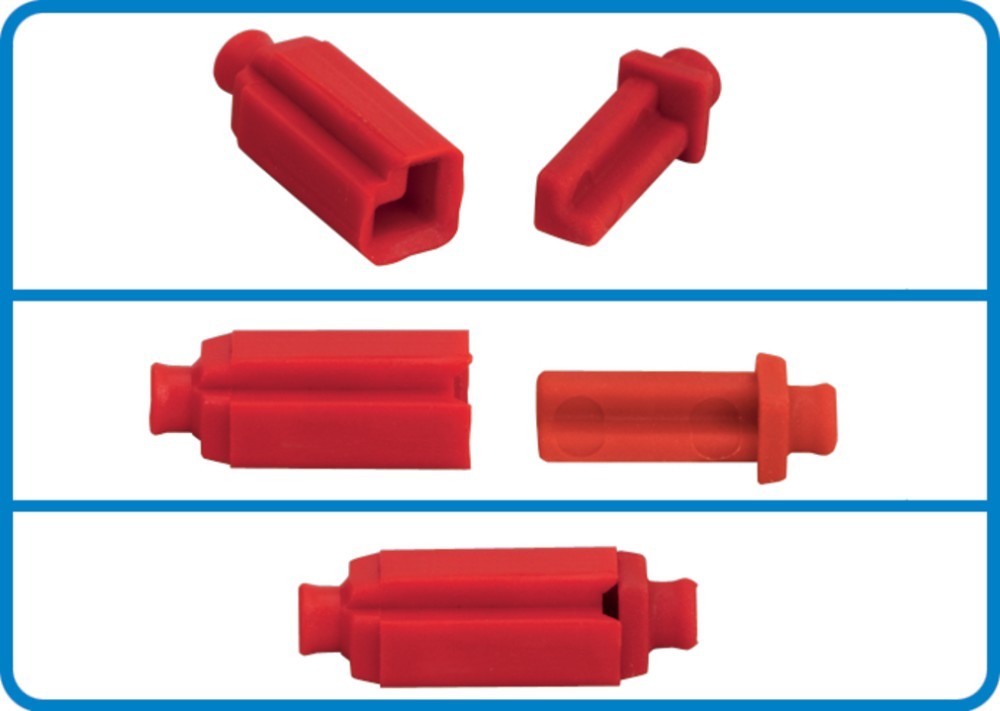 100 Stk. WAGO GmbH & Co. KG Kodierelement 753-150 100 Stk. WAGO GmbH & Co. KG Kodierelement 753-150 von WAGO GmbH & Co. KG