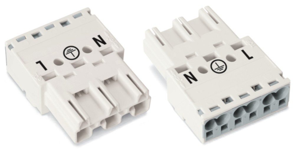100 Stk. WAGO GmbH & Co. KG Stecker 770-233 100 Stk. WAGO GmbH & Co. KG Stecker 770-233 von WAGO GmbH & Co. KG