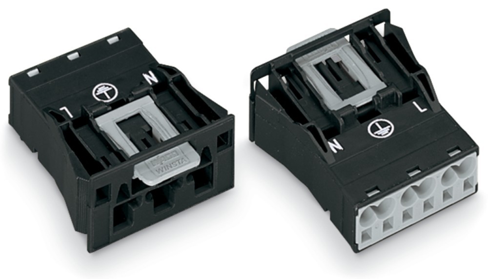100 Stk. WAGO GmbH & Co. KG Steckerteil 770-713 100 Stk. WAGO GmbH & Co. KG Steckerteil 770-713 von WAGO GmbH & Co. KG