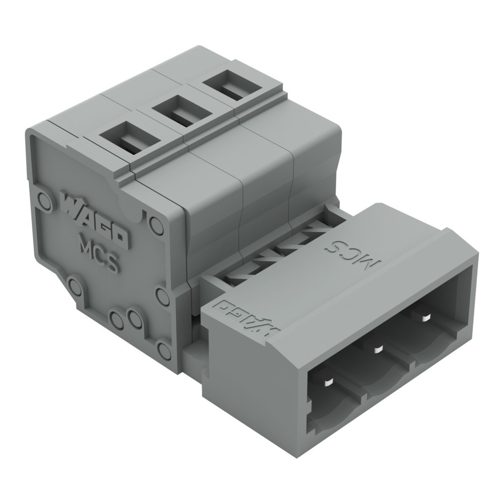 100 Stk. WAGO GmbH & Co. KG Stiftleiste 231-603 100 Stk. WAGO GmbH & Co. KG Stiftleiste 231-603 von WAGO GmbH & Co. KG