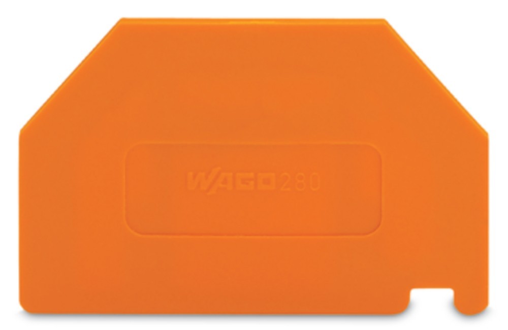 100 Stk. WAGO GmbH & Co. KG Trennwand 280-322 100 Stk. WAGO GmbH & Co. KG Trennwand 280-322 von WAGO GmbH & Co. KG