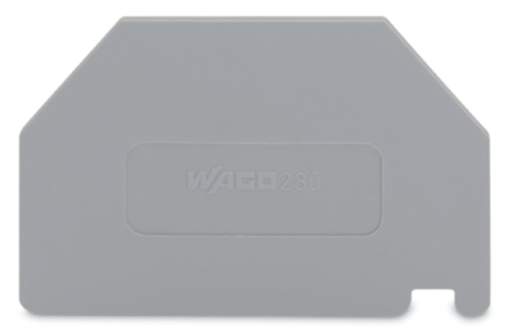 100 Stk. WAGO GmbH & Co. KG Trennwand 280-332 100 Stk. WAGO GmbH & Co. KG Trennwand 280-332 von WAGO GmbH & Co. KG