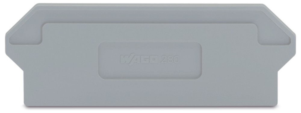 100 Stk. WAGO GmbH & Co. KG Trennwand 280-337 100 Stk. WAGO GmbH & Co. KG Trennwand 280-337 von WAGO GmbH & Co. KG