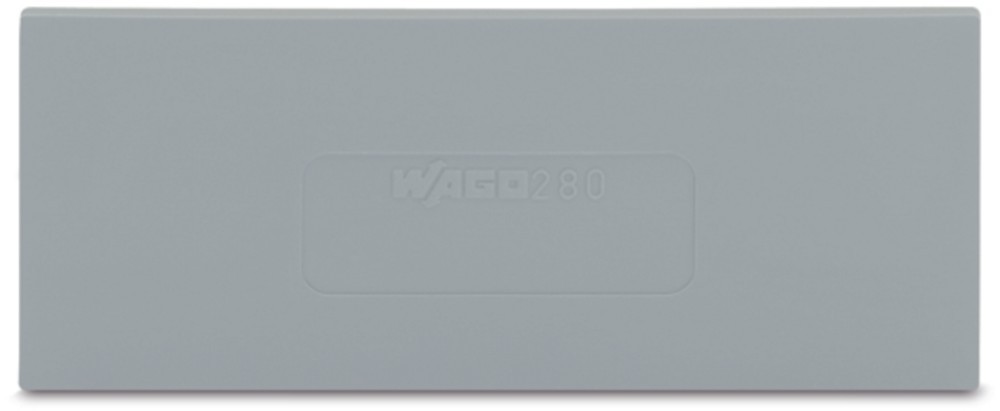 100 Stk. WAGO GmbH & Co. KG Trennwand 280-344 100 Stk. WAGO GmbH & Co. KG Trennwand 280-344 von WAGO GmbH & Co. KG